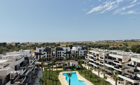 Reventa - 1. Apartamento / piso - Orihuela Costa - Costa Blanca Sur