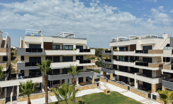 Reventa - 1. Apartamento / piso - Orihuela Costa - Costa Blanca Sur