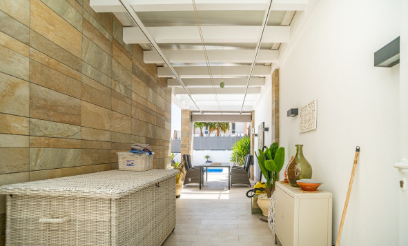 Resale - 3. Detached house - Algorfa - Costa Blanca South