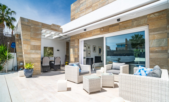 Resale - 3. Detached house - Algorfa - Costa Blanca South