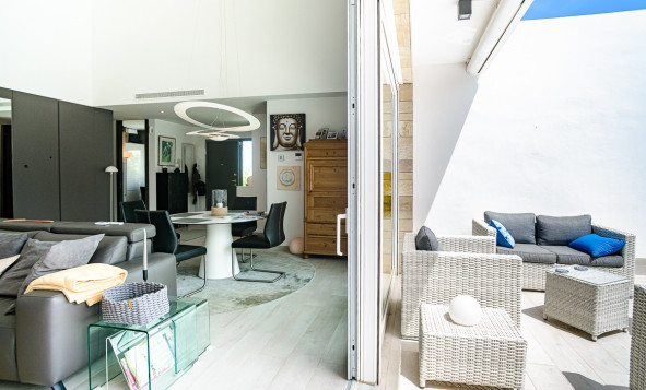 Resale - 3. Detached house - Algorfa - Costa Blanca South