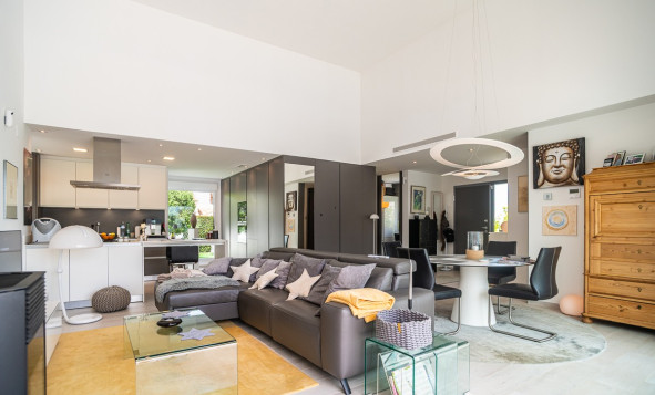 Resale - 3. Detached house - Algorfa - Costa Blanca South