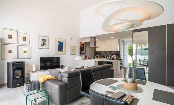 Resale - 3. Detached house - Algorfa - Costa Blanca South