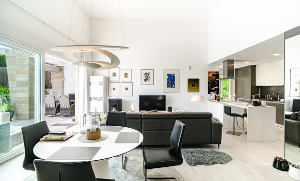 Resale - 3. Detached house - Algorfa - Costa Blanca South