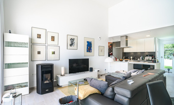 Resale - 3. Detached house - Algorfa - Costa Blanca South