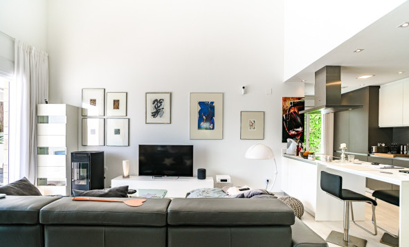 Resale - 3. Detached house - Algorfa - Costa Blanca South