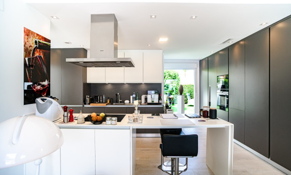 Resale - 3. Detached house - Algorfa - Costa Blanca South