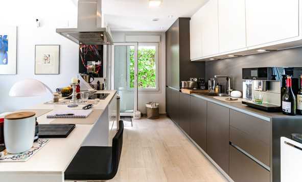 Resale - 3. Detached house - Algorfa - Costa Blanca South