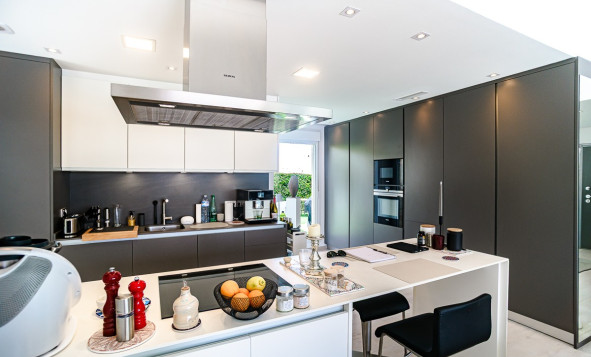 Resale - 3. Detached house - Algorfa - Costa Blanca South