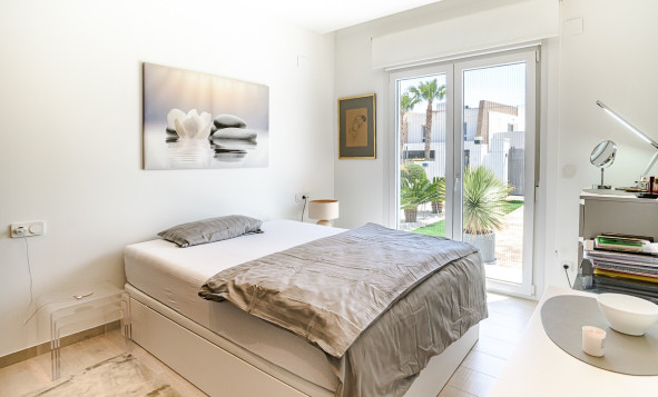 Resale - 3. Detached house - Algorfa - Costa Blanca South