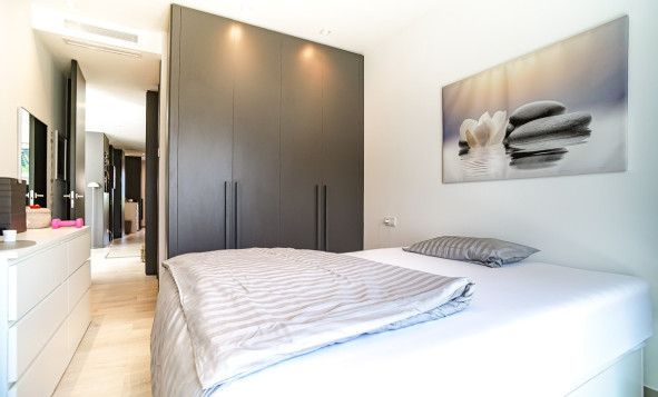 Resale - 3. Detached house - Algorfa - Costa Blanca South