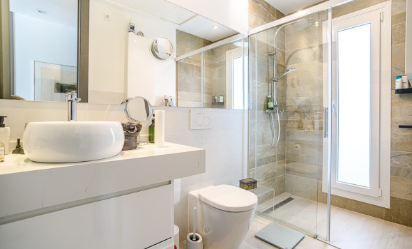 Resale - 3. Detached house - Algorfa - Costa Blanca South