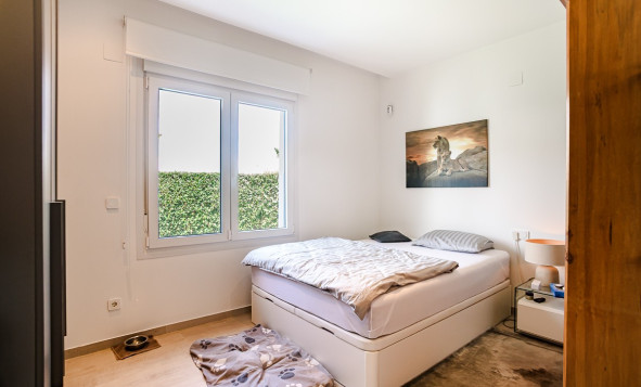 Resale - 3. Detached house - Algorfa - Costa Blanca South