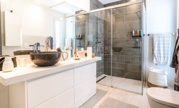 Resale - 3. Detached house - Algorfa - Costa Blanca South