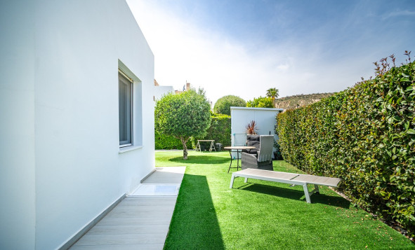 Resale - 3. Detached house - Algorfa - Costa Blanca South