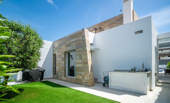 Resale - 3. Detached house - Algorfa - Costa Blanca South