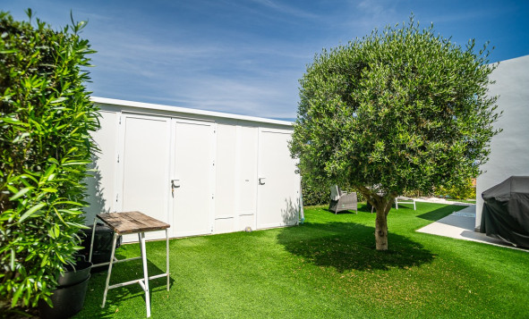 Resale - 3. Detached house - Algorfa - Costa Blanca South