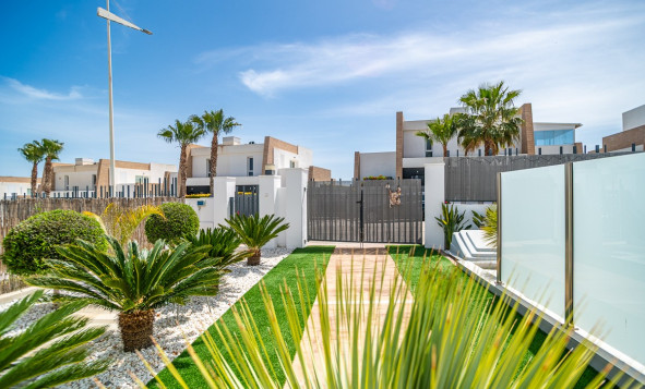 Resale - 3. Detached house - Algorfa - Costa Blanca South
