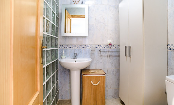 Reventa - 1. Apartamento / piso - Orihuela - Costa Blanca Sur