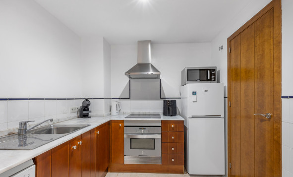 Resale - 1. Apartment / flat - Torrevieja - Costa Blanca South