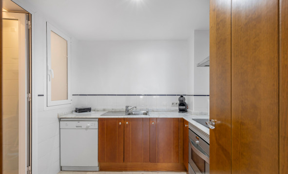 Resale - 1. Apartment / flat - Torrevieja - Costa Blanca South