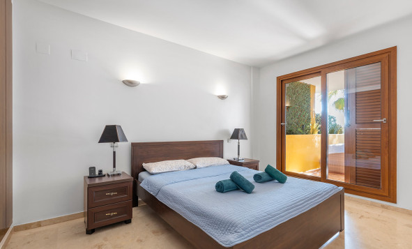 Resale - 1. Apartment / flat - Torrevieja - Costa Blanca South