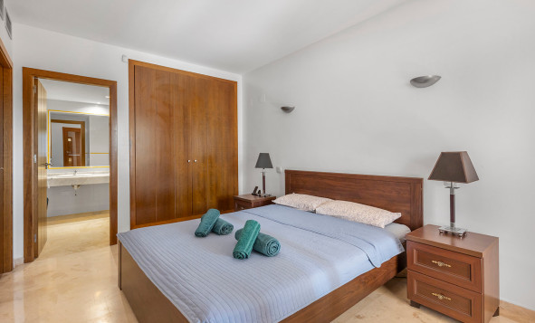 Resale - 1. Apartment / flat - Torrevieja - Costa Blanca South