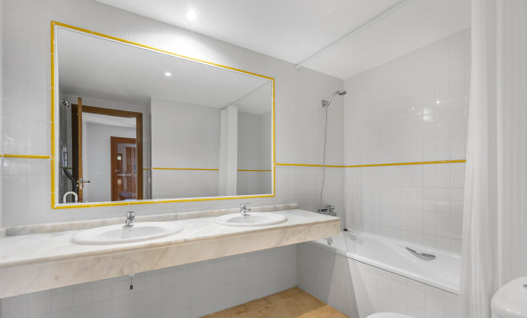 Resale - 1. Apartment / flat - Torrevieja - Costa Blanca South