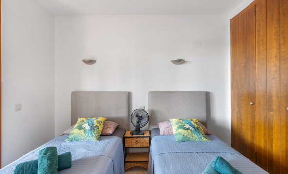 Resale - 1. Apartment / flat - Torrevieja - Costa Blanca South