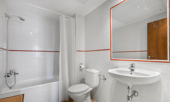 Resale - 1. Apartment / flat - Torrevieja - Costa Blanca South