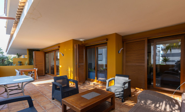 Resale - 1. Apartment / flat - Torrevieja - Costa Blanca South