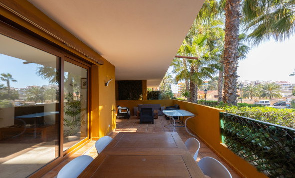 Resale - 1. Apartment / flat - Torrevieja - Costa Blanca South