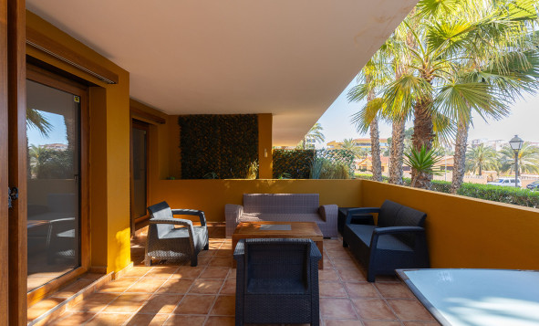 Resale - 1. Apartment / flat - Torrevieja - Costa Blanca South