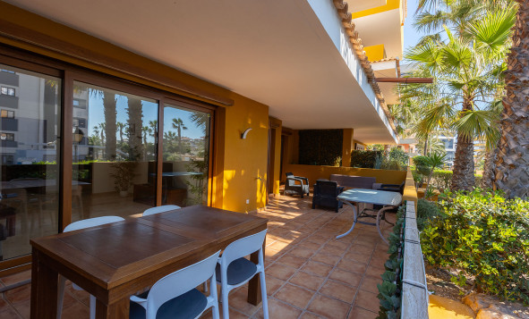 Resale - 1. Apartment / flat - Torrevieja - Costa Blanca South