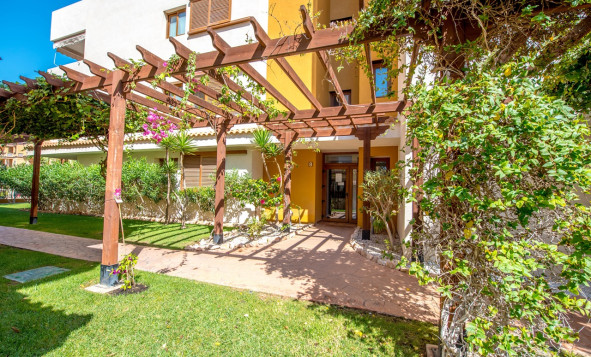 Resale - 1. Apartment / flat - Torrevieja - Costa Blanca South