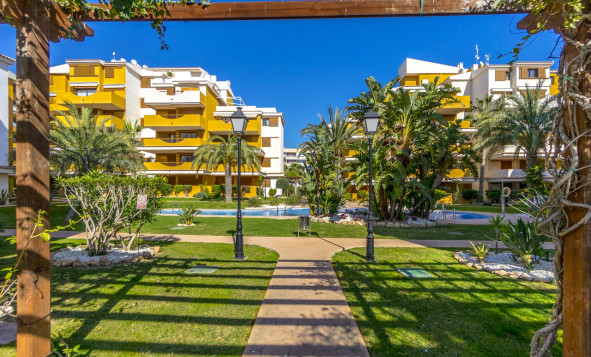 Resale - 1. Apartment / flat - Torrevieja - Costa Blanca South