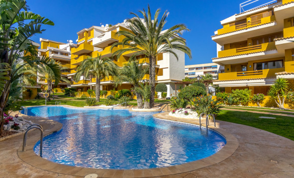 Resale - 1. Apartment / flat - Torrevieja - Costa Blanca South