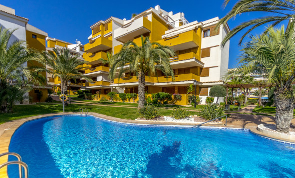 Resale - 1. Apartment / flat - Torrevieja - Costa Blanca South