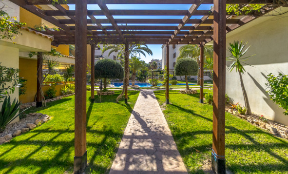 Resale - 1. Apartment / flat - Torrevieja - Costa Blanca South