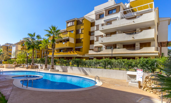 Resale - 1. Apartment / flat - Torrevieja - Costa Blanca South