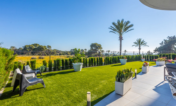 Resale - 1. Apartment / flat - Torrevieja - Costa Blanca South