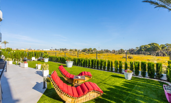 Resale - 1. Apartment / flat - Torrevieja - Costa Blanca South