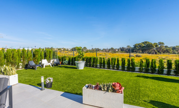 Resale - 1. Apartment / flat - Torrevieja - Costa Blanca South