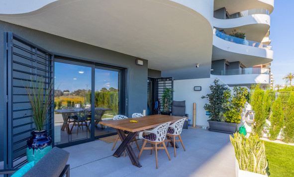 Resale - 1. Apartment / flat - Torrevieja - Costa Blanca South