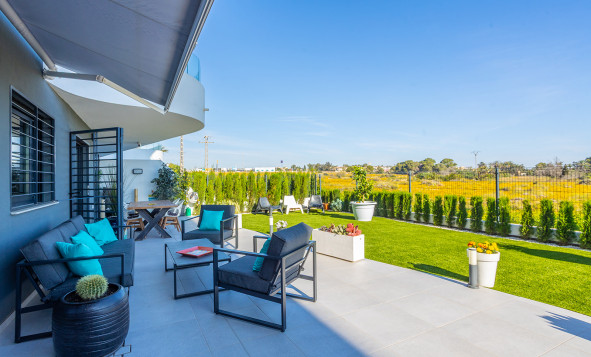 Resale - 1. Apartment / flat - Torrevieja - Costa Blanca South