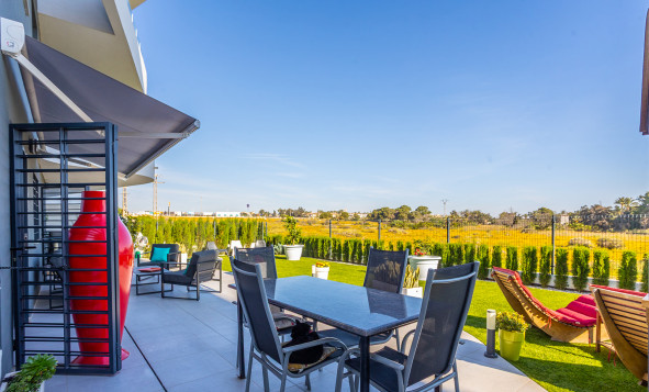 Resale - 1. Apartment / flat - Torrevieja - Costa Blanca South