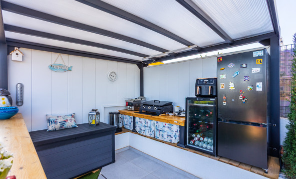 Resale - 1. Apartment / flat - Torrevieja - Costa Blanca South