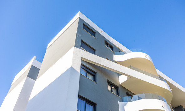 Resale - 1. Apartment / flat - Torrevieja - Costa Blanca South