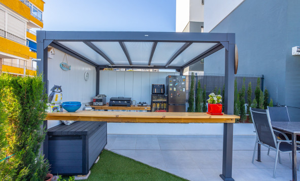 Resale - 1. Apartment / flat - Torrevieja - Costa Blanca South