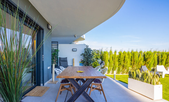 Resale - 1. Apartment / flat - Torrevieja - Costa Blanca South